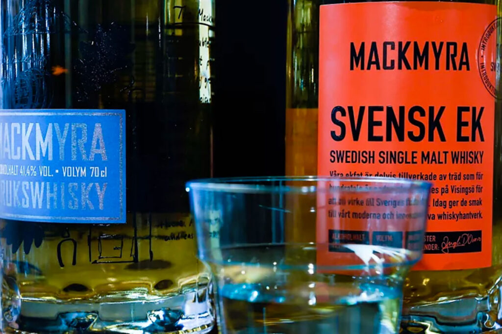 Detta Stora Svenska Whiskymarke I Konkurs