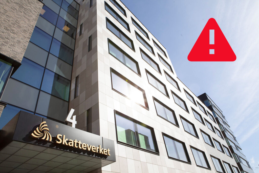 Skatteverket slår larm: Detta vill Skatteverket att du gör före den 12 september