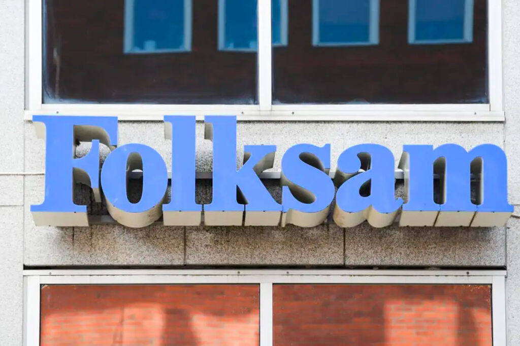 Sweden Folksam Data Breach